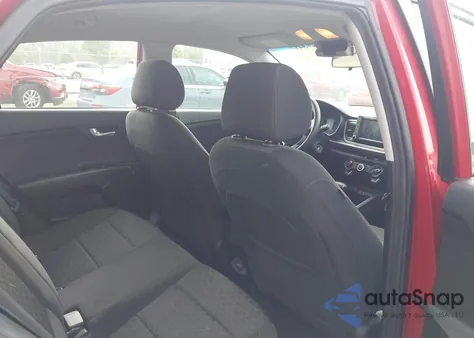 2020 Kia Rio S из США, поврежденный, VIN 3KPA24AD3LE275445